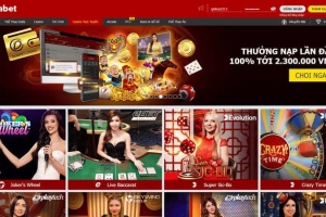 Casino Trực Tuyến DAFABET: Đánh Bại Sòng Bạc Trực Tuyến với Trải Nghiệm Chất Lượng và Cơ Hội Jackpot Khủng